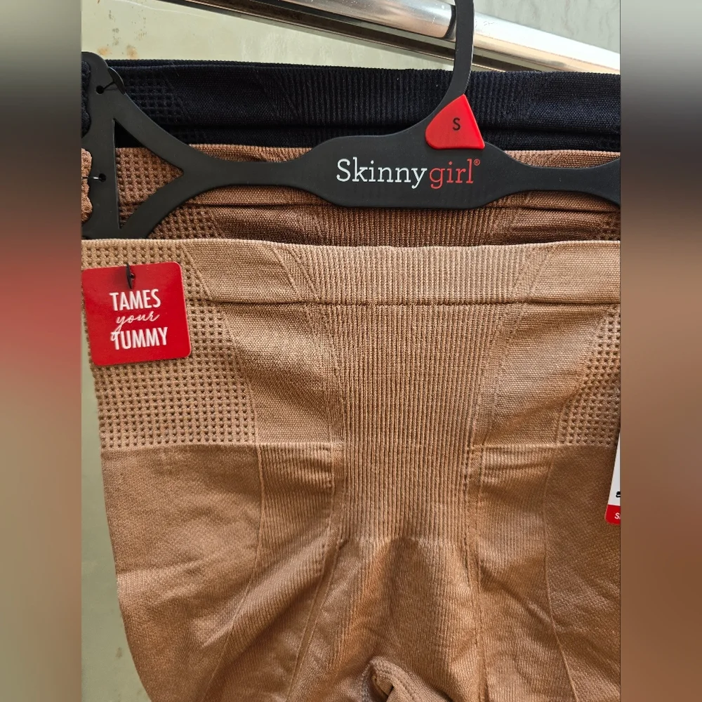 NWT Skinnygirl Smoothers & Shapers 3PK Shapewear set. S, M, L. Tames Tummy. $35 - Picture 8 of 13